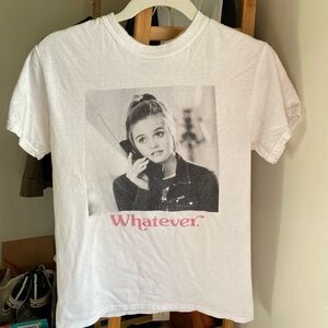 Urban Outfitters Clueless T Shirt